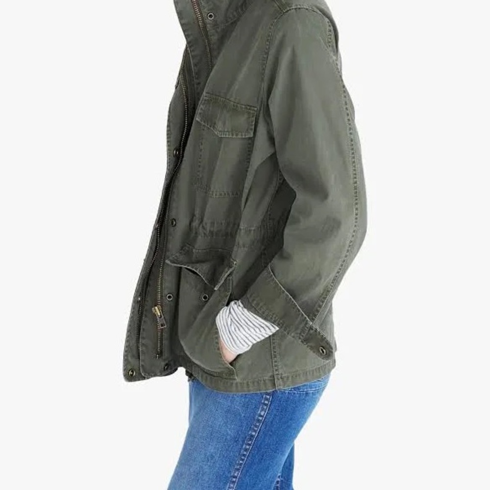 Madewell Surplus jacket - Picture 3 of 9
